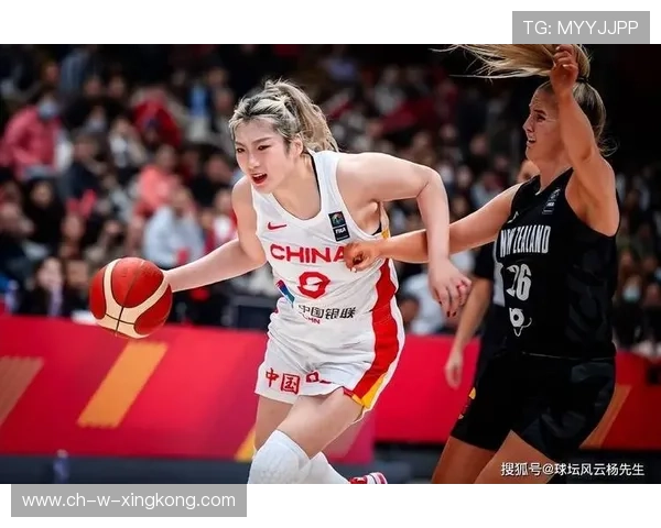 女篮精神激励无数年轻球员，女篮青年队