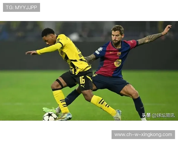 巴萨将施洛特贝克列入引援名单，多特蒙德后场悍将引欧陆震动