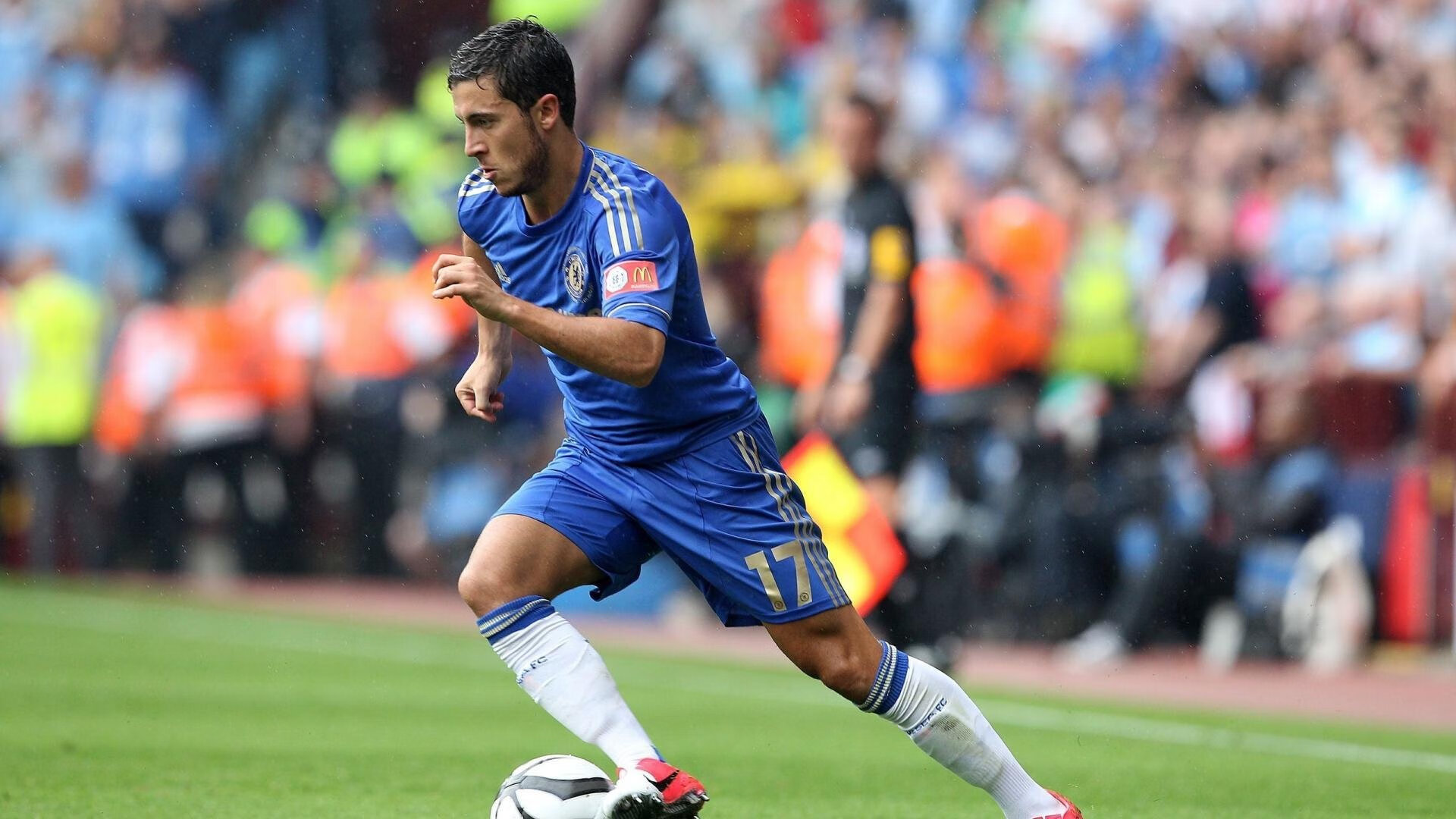 一球让世界认识他，让一球胜